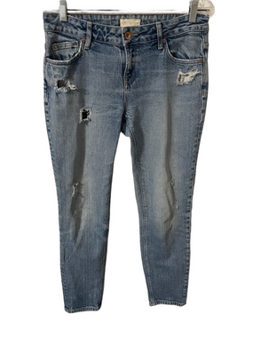 Colin’s Distressed Julia Jeans Size 30